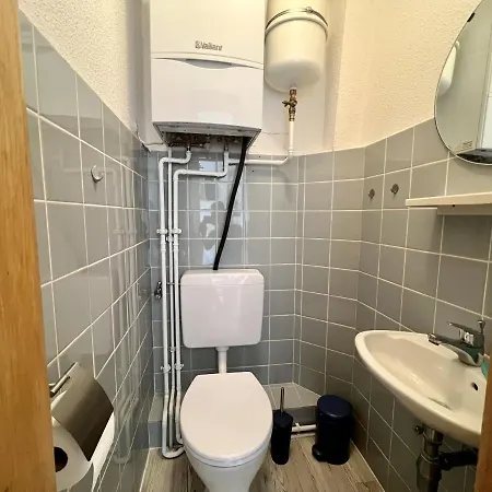 Herberts Kleine Apartment Dahme (Schleswig-Holstein)